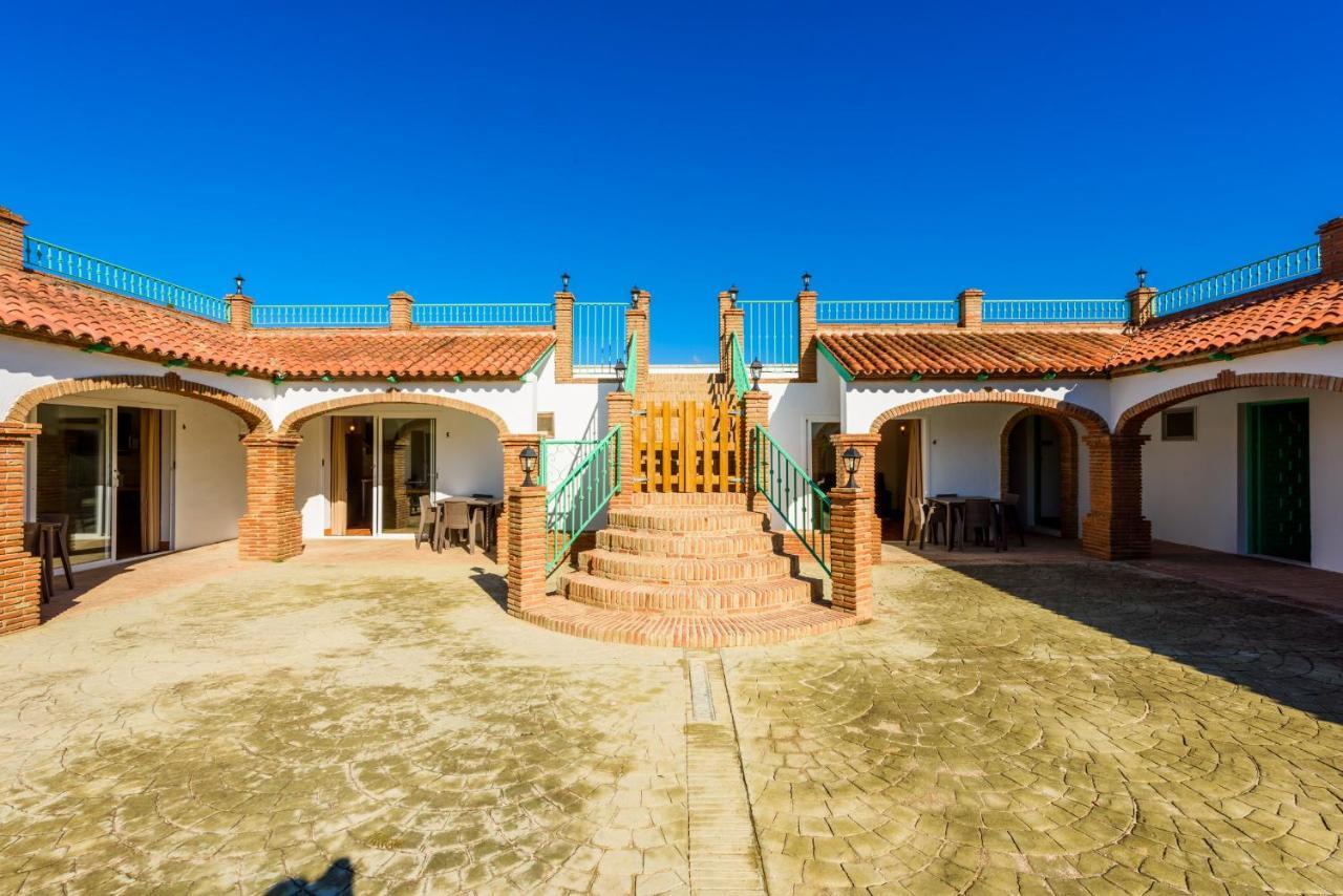 Cubo'S Apartamento El Patio Andaluz 9 Apartment Cartama Exterior photo